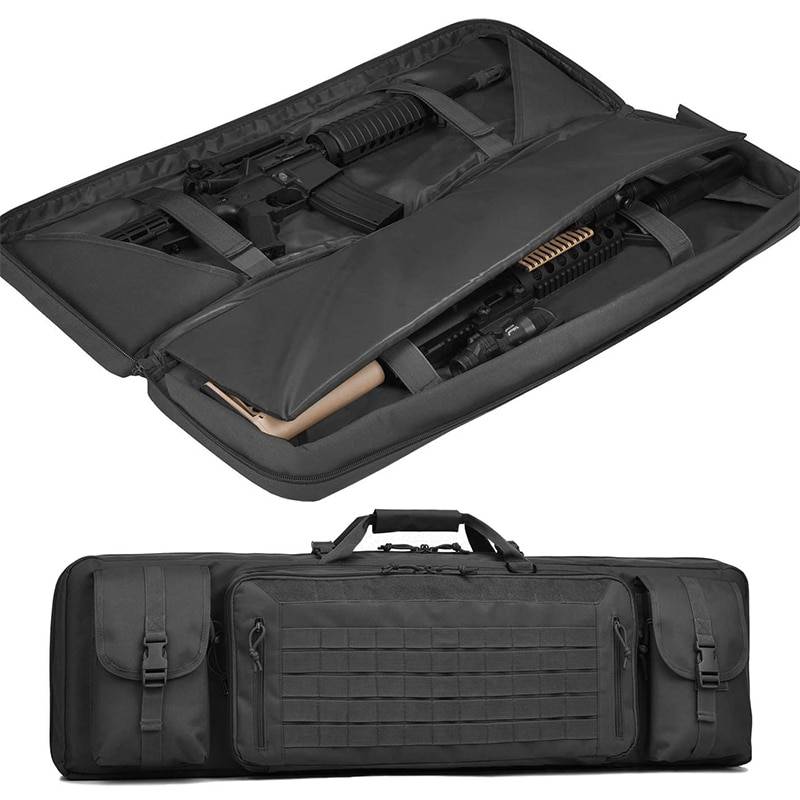 Tactical Double Sided Hunting Bag Outdoors Type of Product : 1|2|3|4|5|6 