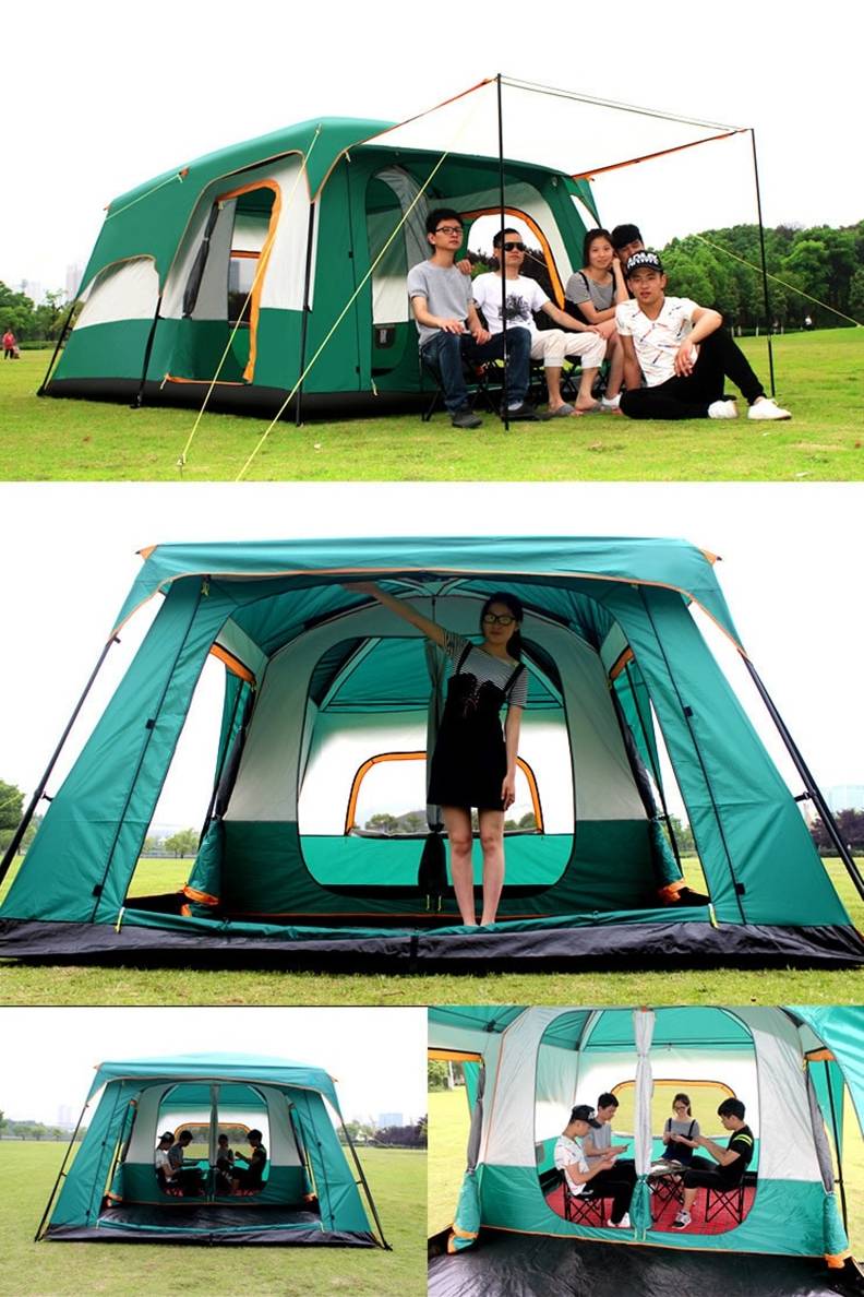Ultra Large Picnic Tent