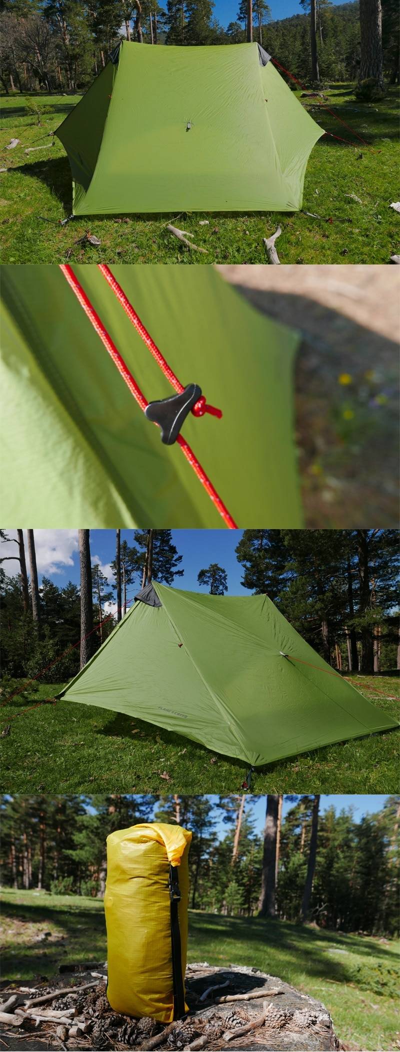 Ultralight Double Layer Tent